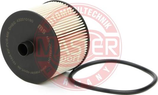 MASTER-SPORT GERMANY 1018X-KF-PCS-MS - Degvielas filtrs www.autospares.lv