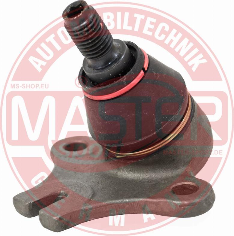 MASTER-SPORT GERMANY 10171-PCS-MS - Balst / Virzošais šarnīrs autospares.lv