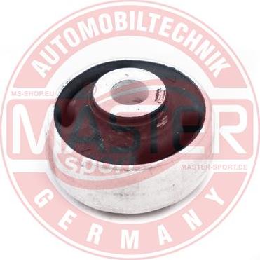 MASTER-SPORT GERMANY 10814B-PCS-MS - Сайлентблок, рычаг подвески колеса www.autospares.lv