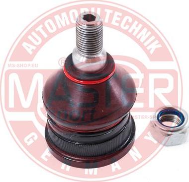 MASTER-SPORT GERMANY 11851-PCS-MS - Шаровая опора, несущий / направляющий шарнир www.autospares.lv