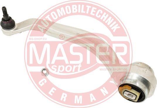 MASTER-SPORT GERMANY 13676-PCS-MS - Neatkarīgās balstiekārtas svira, Riteņa piekare www.autospares.lv