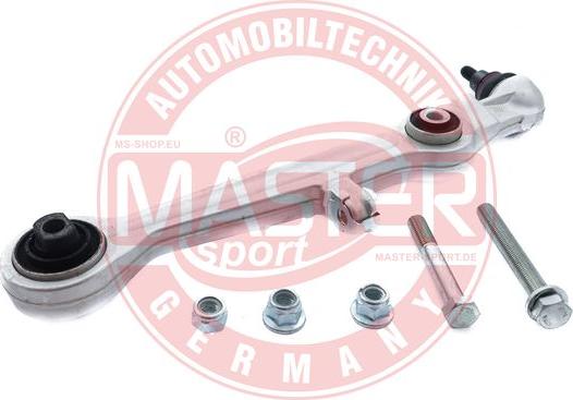 MASTER-SPORT GERMANY 13673-SET-MS - Track Control Arm www.autospares.lv