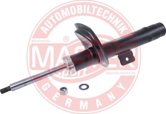 MASTER-SPORT GERMANY 170165-O-PCS-MS - Amortizators autospares.lv