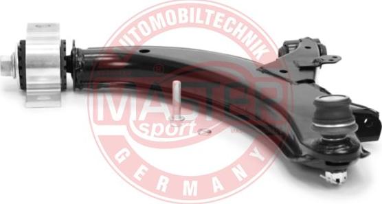 MASTER-SPORT GERMANY 83075S-PCS-MS - Рычаг подвески колеса www.autospares.lv