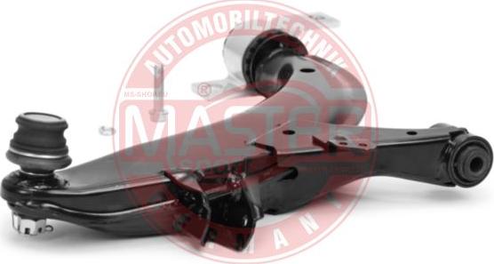 MASTER-SPORT GERMANY 83075S-PCS-MS - Рычаг подвески колеса www.autospares.lv