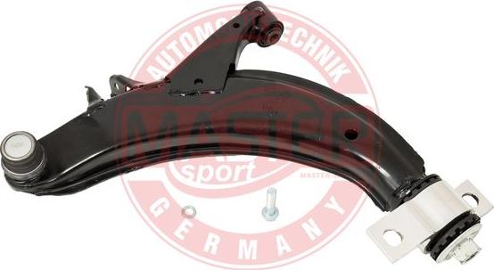 MASTER-SPORT GERMANY 83075S-PCS-MS - Рычаг подвески колеса www.autospares.lv