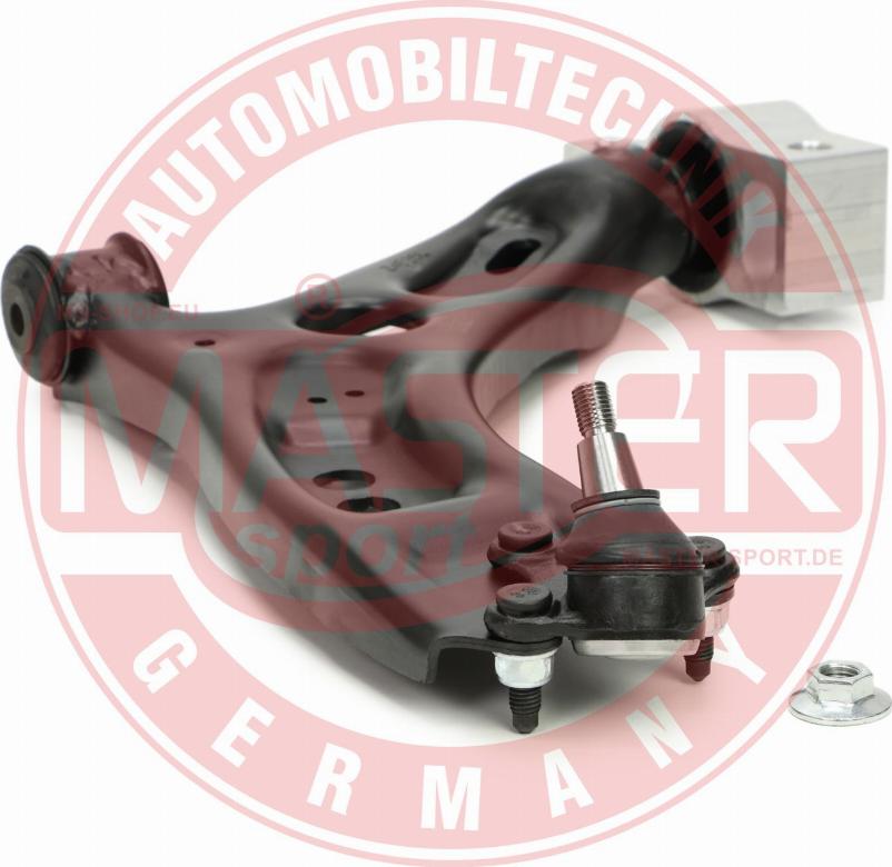 MASTER-SPORT GERMANY 39359B-PCS-MS - Neatkarīgās balstiekārtas svira, Riteņa piekare autospares.lv