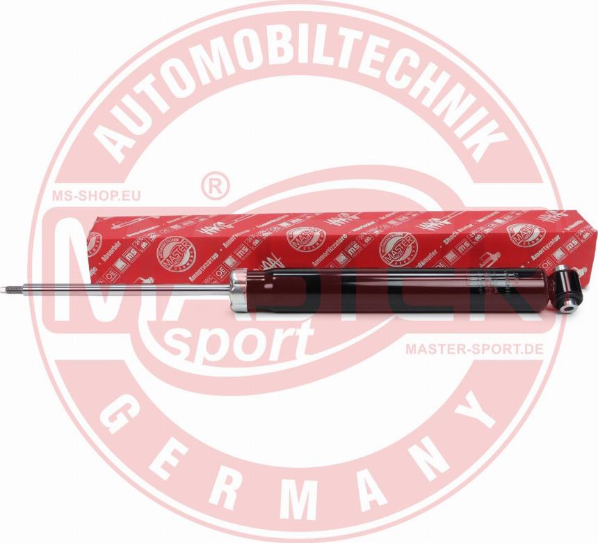 MASTER-SPORT GERMANY 344408K-PCS-MS - Amortizators www.autospares.lv