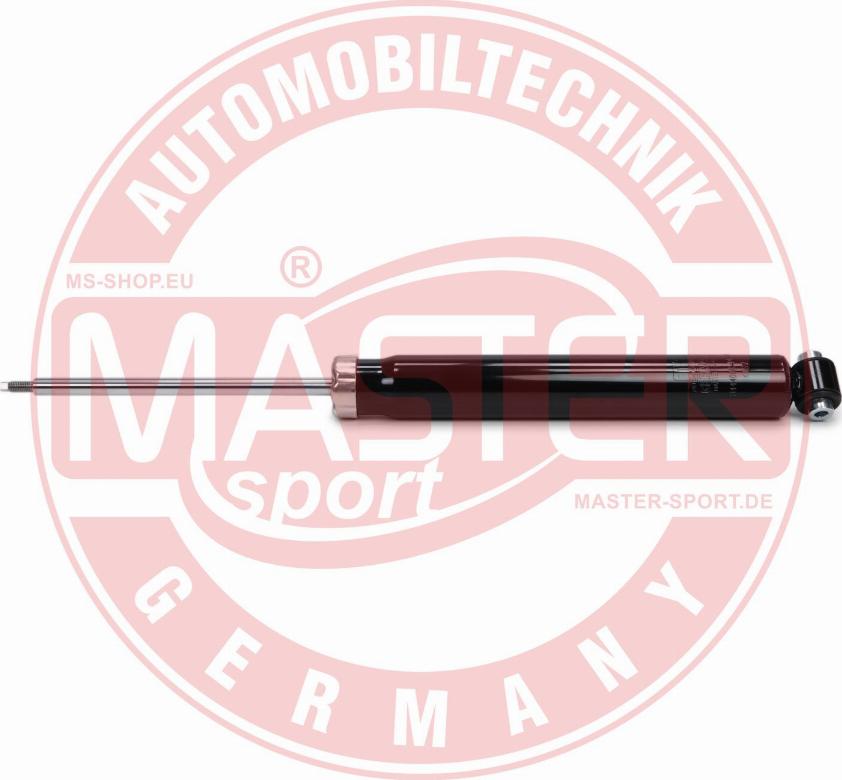 MASTER-SPORT GERMANY 344408K-PCS-MS - Amortizators www.autospares.lv