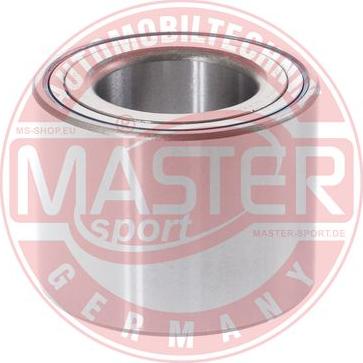 MASTER-SPORT GERMANY 3551-SET-MS - Riteņa rumbas gultņa komplekts www.autospares.lv