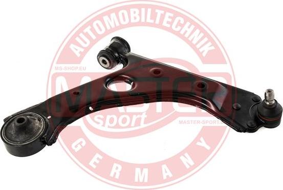 MASTER-SPORT GERMANY 35274-PCS-MS - Рычаг подвески колеса www.autospares.lv