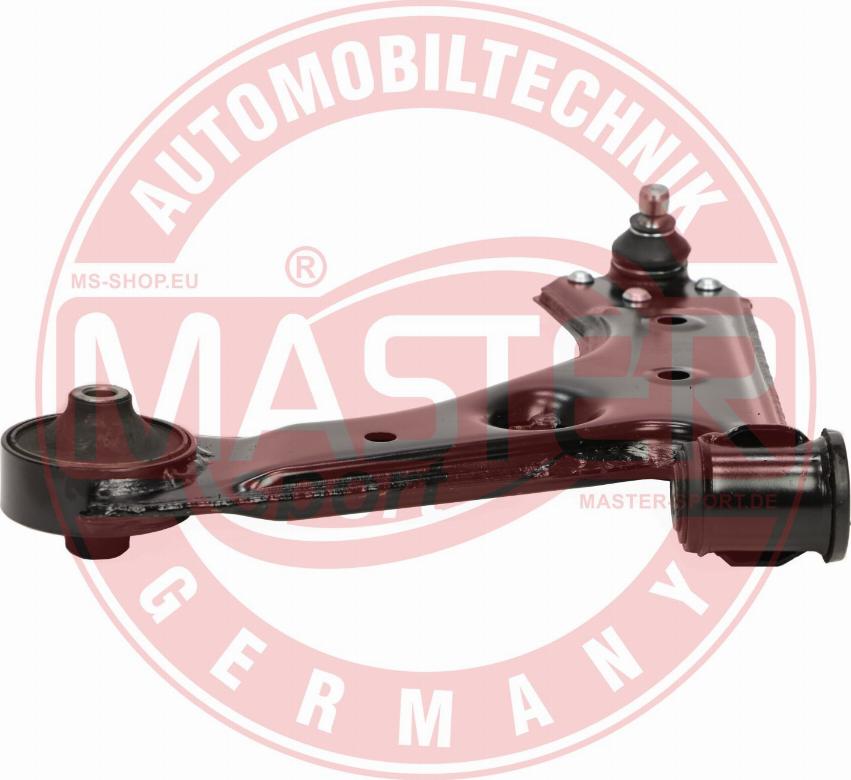 MASTER-SPORT GERMANY 35273-PCS-MS - Neatkarīgās balstiekārtas svira, Riteņa piekare www.autospares.lv