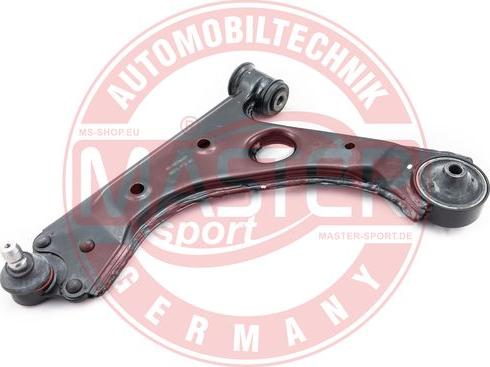 MASTER-SPORT GERMANY 35273-PCS-MS - Neatkarīgās balstiekārtas svira, Riteņa piekare www.autospares.lv