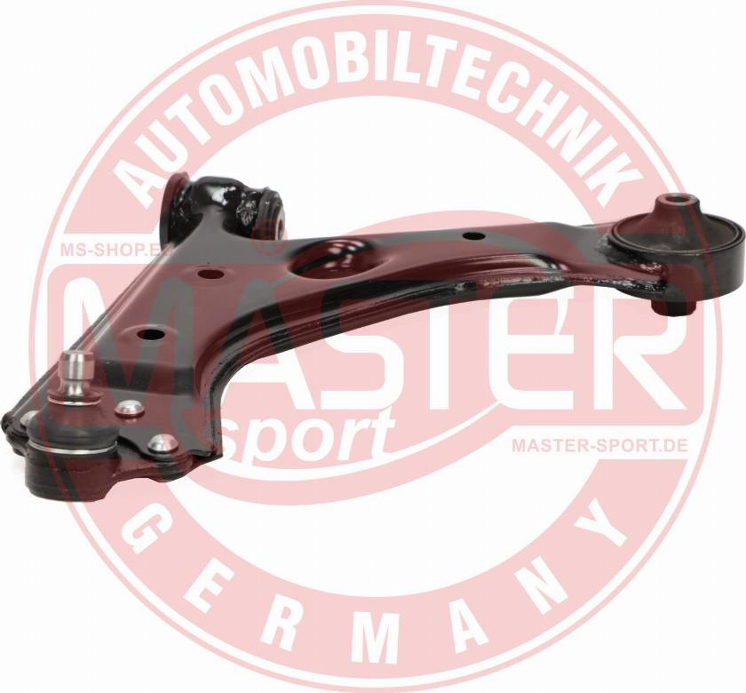 MASTER-SPORT GERMANY 35273-PCS-MS - Neatkarīgās balstiekārtas svira, Riteņa piekare www.autospares.lv