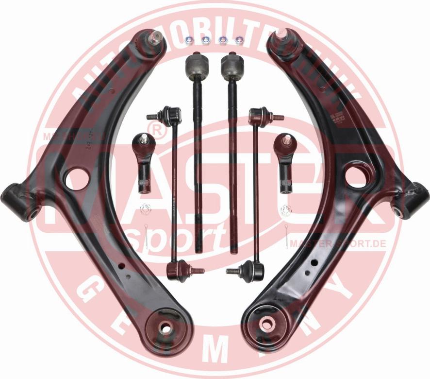 MASTER-SPORT GERMANY 36944-KIT-MS - Link Set, wheel suspension www.autospares.lv