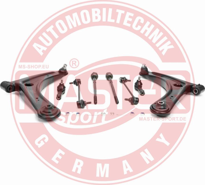 MASTER-SPORT GERMANY 36944-KIT-MS - Link Set, wheel suspension www.autospares.lv