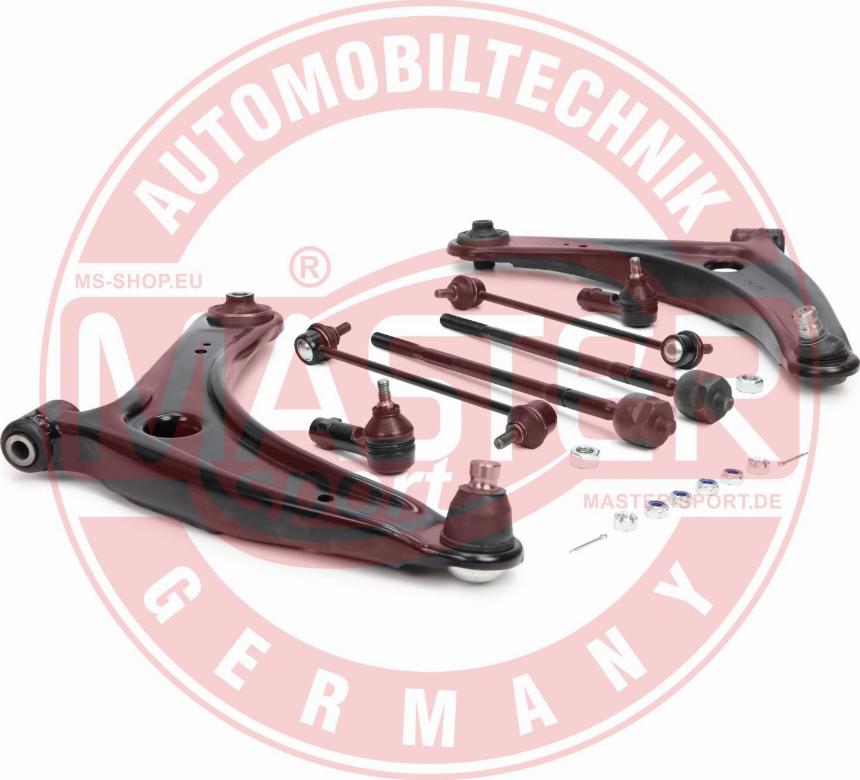 MASTER-SPORT GERMANY 36944-KIT-MS - Link Set, wheel suspension www.autospares.lv