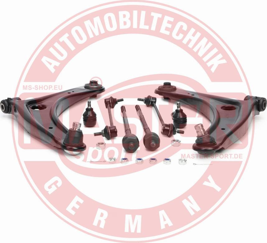 MASTER-SPORT GERMANY 36944-KIT-MS - Link Set, wheel suspension www.autospares.lv