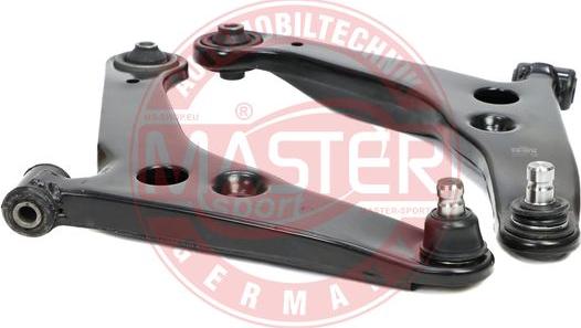 MASTER-SPORT GERMANY 36946/1-KIT-MS - Sviru komplekts, Riteņa piekare autospares.lv