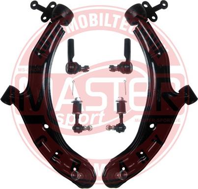 MASTER-SPORT GERMANY 36942-KIT-MS - Комплектующее руля, подвеска колеса www.autospares.lv