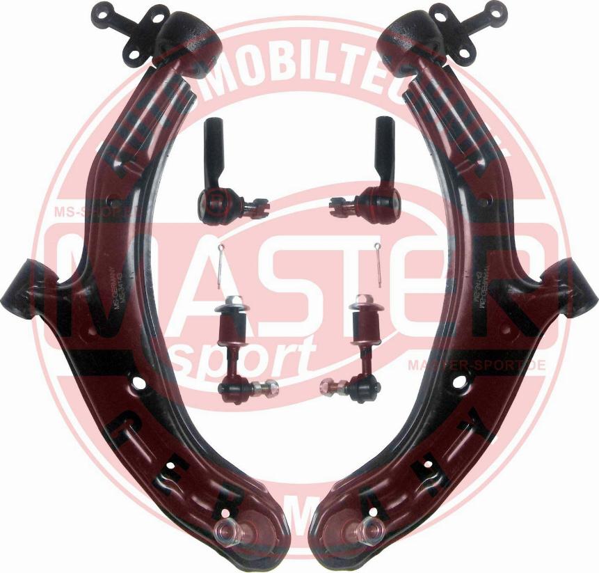 MASTER-SPORT GERMANY 36942-KIT-MS - Комплектующее руля, подвеска колеса www.autospares.lv