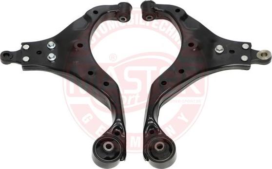 MASTER-SPORT GERMANY 36955/3-KIT-MS - Link Set, wheel suspension www.autospares.lv