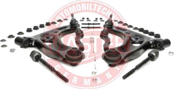 MASTER-SPORT GERMANY 36901/1-KIT-MS - Комплектующее руля, подвеска колеса www.autospares.lv