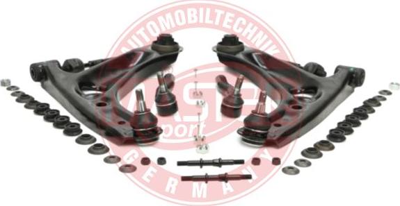 MASTER-SPORT GERMANY 36901/1-KIT-MS - Комплектующее руля, подвеска колеса www.autospares.lv