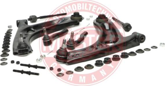 MASTER-SPORT GERMANY 36901/1-KIT-MS - Комплектующее руля, подвеска колеса www.autospares.lv