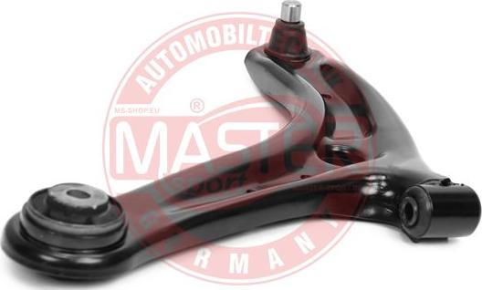 MASTER-SPORT GERMANY 36918-PCS-MS - Neatkarīgās balstiekārtas svira, Riteņa piekare www.autospares.lv