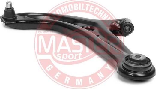 MASTER-SPORT GERMANY 36918-PCS-MS - Neatkarīgās balstiekārtas svira, Riteņa piekare www.autospares.lv