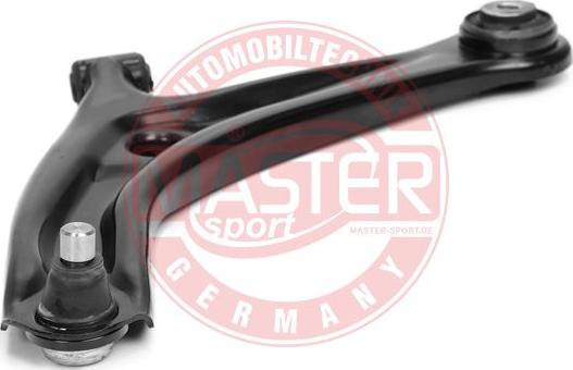 MASTER-SPORT GERMANY 36918-PCS-MS - Neatkarīgās balstiekārtas svira, Riteņa piekare www.autospares.lv