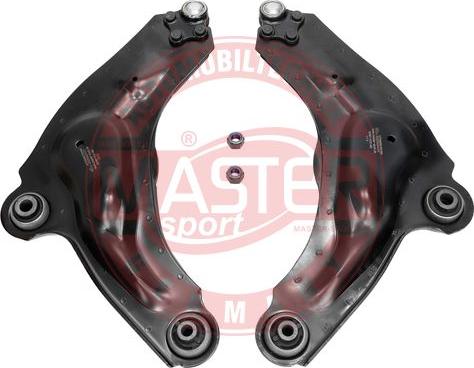 MASTER-SPORT GERMANY 36913/1-KIT-MS - Sviru komplekts, Riteņa piekare www.autospares.lv