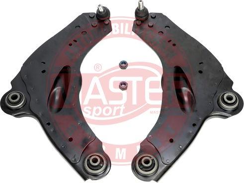 MASTER-SPORT GERMANY 36913/1-KIT-MS - Sviru komplekts, Riteņa piekare www.autospares.lv