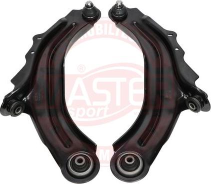 MASTER-SPORT GERMANY 36917/2-KIT-MS - Sviru komplekts, Riteņa piekare www.autospares.lv