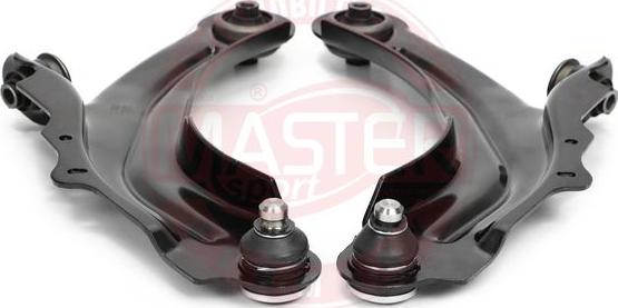 MASTER-SPORT GERMANY 36917/2-KIT-MS - Sviru komplekts, Riteņa piekare www.autospares.lv