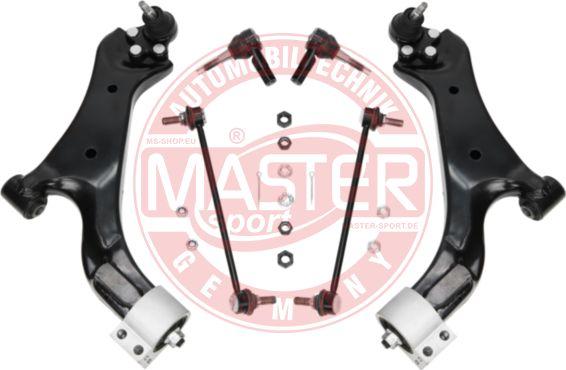 MASTER-SPORT GERMANY 36985/2-KIT-MS - Sviru komplekts, Riteņa piekare autospares.lv