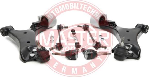 MASTER-SPORT GERMANY 36985/2-KIT-MS - Sviru komplekts, Riteņa piekare autospares.lv