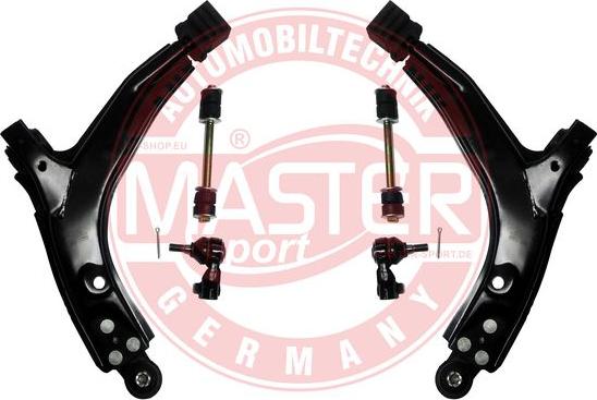 MASTER-SPORT GERMANY 36980-KIT-MS - Sviru komplekts, Riteņa piekare www.autospares.lv