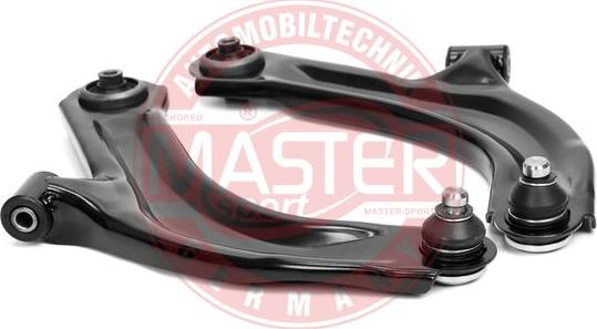 MASTER-SPORT GERMANY 36922/1-KIT-MS - Link Set, wheel suspension www.autospares.lv