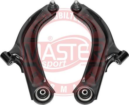 MASTER-SPORT GERMANY 36922/1-KIT-MS - Link Set, wheel suspension www.autospares.lv