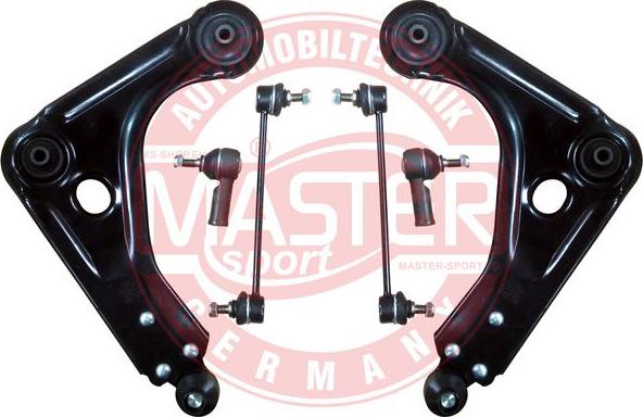 MASTER-SPORT GERMANY 36972/1-KIT-MS - Sviru komplekts, Riteņa piekare autospares.lv