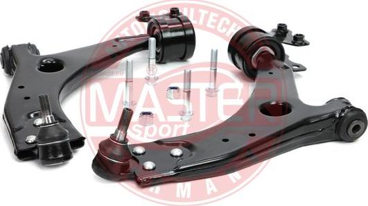 MASTER-SPORT GERMANY 36895/1-KIT-MS - Sviru komplekts, Riteņa piekare autospares.lv