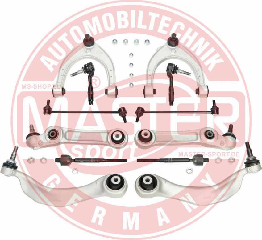 MASTER-SPORT GERMANY 36857/1-KIT-MS - Sviru komplekts, Riteņa piekare www.autospares.lv