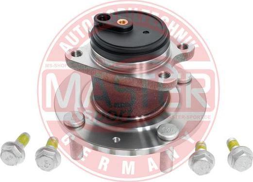 MASTER-SPORT GERMANY 3685-SET-MS - Riteņa rumbas gultņa komplekts www.autospares.lv