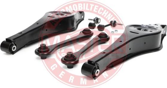 MASTER-SPORT GERMANY 36866/2-KIT-MS - Link Set, wheel suspension www.autospares.lv