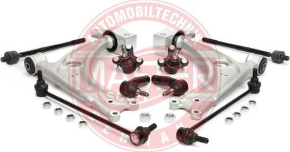 MASTER-SPORT GERMANY 36863/1-KIT-MS - Sviru komplekts, Riteņa piekare www.autospares.lv