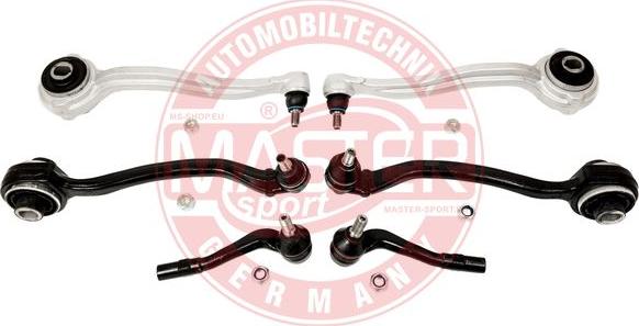 MASTER-SPORT GERMANY 36806/1-SET-MS - Sviru komplekts, Riteņa piekare www.autospares.lv