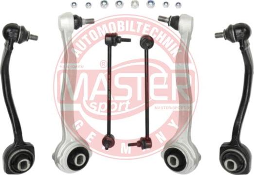 MASTER-SPORT GERMANY 36806/2-SET-MS - Sviru komplekts, Riteņa piekare www.autospares.lv