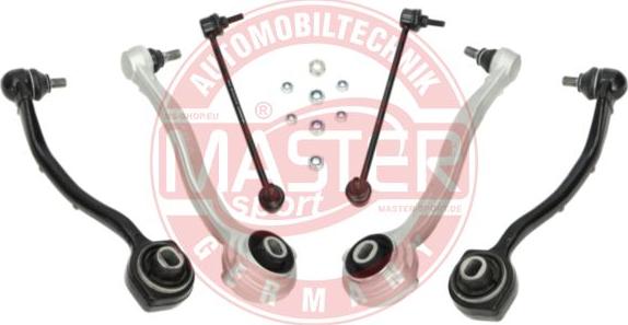 MASTER-SPORT GERMANY 36806/2-SET-MS - Sviru komplekts, Riteņa piekare www.autospares.lv